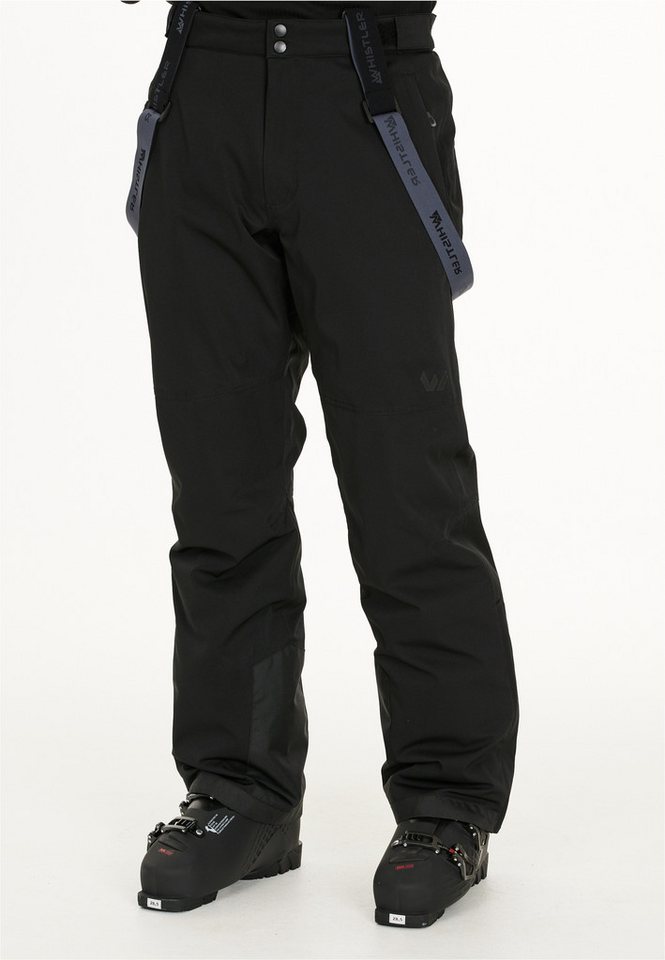 WHISTLER Skihose Gippslang mit wasserdichter 3-Lagen-Membran WHISTLER Skihose Gippslang mit wasserdichter 3-Lagen-Membran von WHISTLER