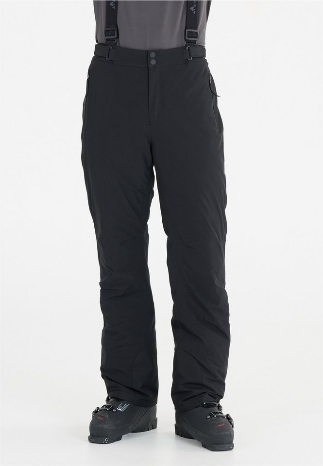 WHISTLER Skihose Portivo mit zahlreichen Anpassungsmöglichkeiten WHISTLER Skihose Portivo mit zahlreichen Anpassungsmöglichkeiten von WHISTLER