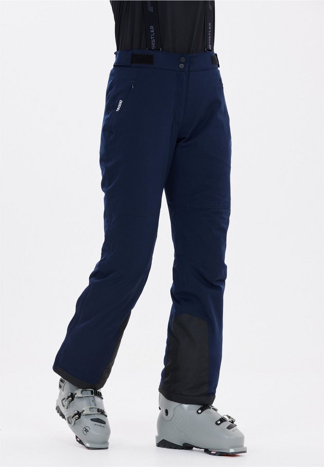 WHISTLER Skihose YARRA mit wasserdichter 3-Lagen-Membran WHISTLER Skihose YARRA mit wasserdichter 3-Lagen-Membran von WHISTLER