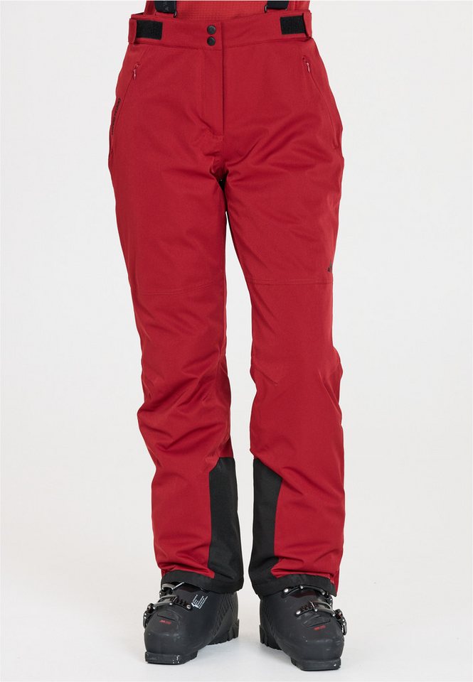 WHISTLER Skihose YARRA mit wasserdichter 3-Lagen-Membran WHISTLER Skihose YARRA mit wasserdichter 3-Lagen-Membran von WHISTLER