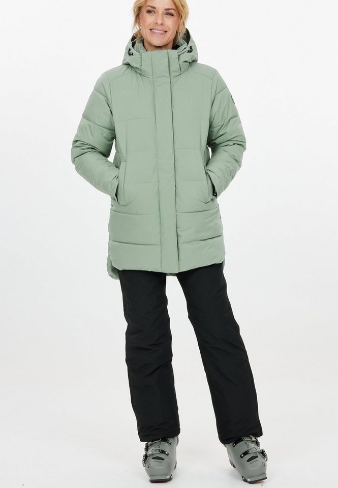 WHISTLER Skijacke Atlas mit Nässe-, Wind- und Schneeschutzfunktionen WHISTLER Skijacke Atlas mit Nässe-, Wind- und Schneeschutzfunktionen von WHISTLER