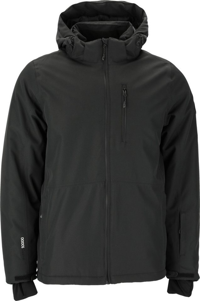 WHISTLER Skijacke Drizzle M Ski Jacket W-Pro 10000 BLACK WHISTLER Skijacke Drizzle M Ski Jacket W-Pro 10000 BLACK von WHISTLER