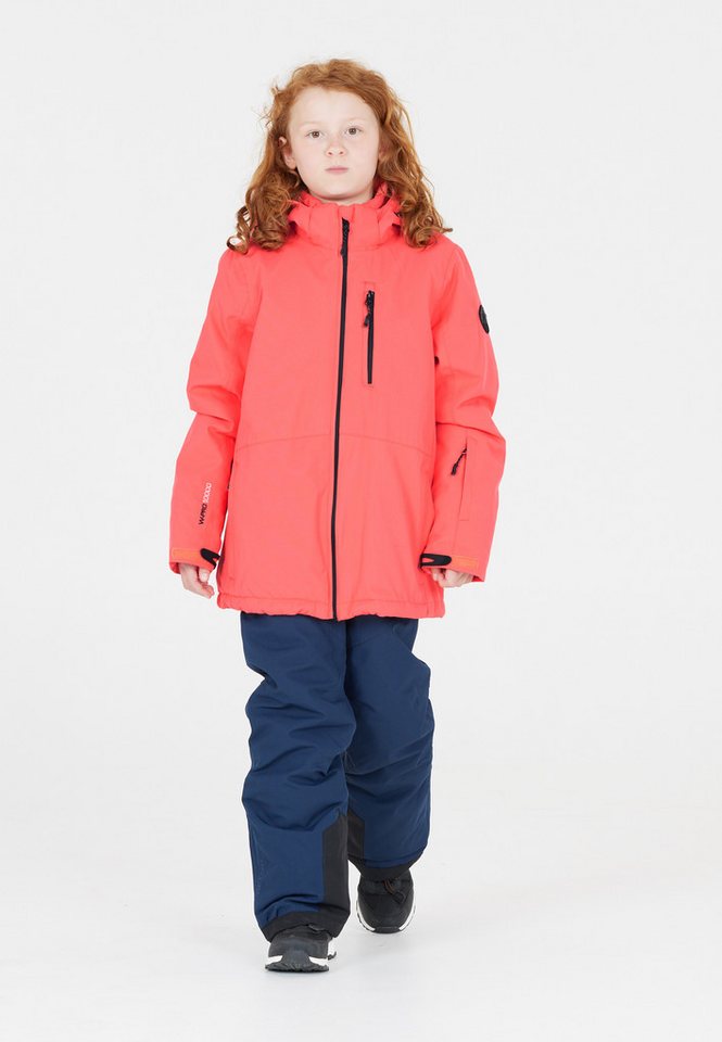WHISTLER Skijacke Drizzle mit wasser-, wind- und schneeschützenden Features WHISTLER Skijacke Drizzle mit wasser-, wind- und schneeschützenden Features von WHISTLER