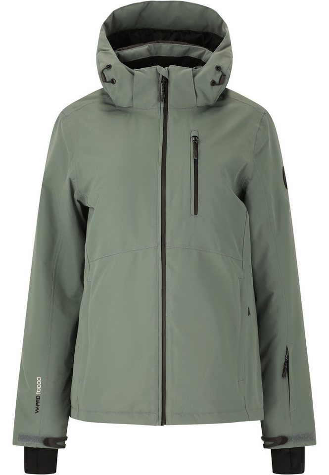 WHISTLER Skijacke Drizzle mit wasser-, wind- und schneeschützenden Features WHISTLER Skijacke Drizzle mit wasser-, wind- und schneeschützenden Features von WHISTLER