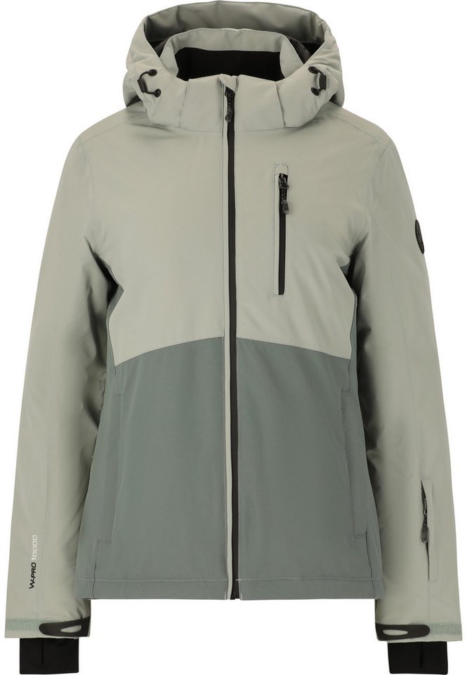 WHISTLER Skijacke Drizzle mit wasser-, wind- und schneeschützenden Features WHISTLER Skijacke Drizzle mit wasser-, wind- und schneeschützenden Features von WHISTLER
