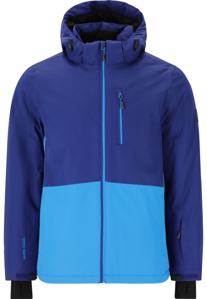 WHISTLER Skijacke Drizzle mit wasser-, wind- und schneeschützenden Features WHISTLER Skijacke Drizzle mit wasser-, wind- und schneeschützenden Features von WHISTLER