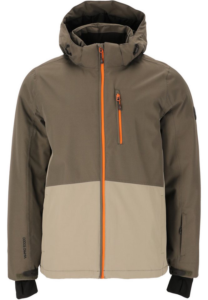 WHISTLER Skijacke Drizzle mit wasser-, wind- und schneeschützenden Features WHISTLER Skijacke Drizzle mit wasser-, wind- und schneeschützenden Features von WHISTLER