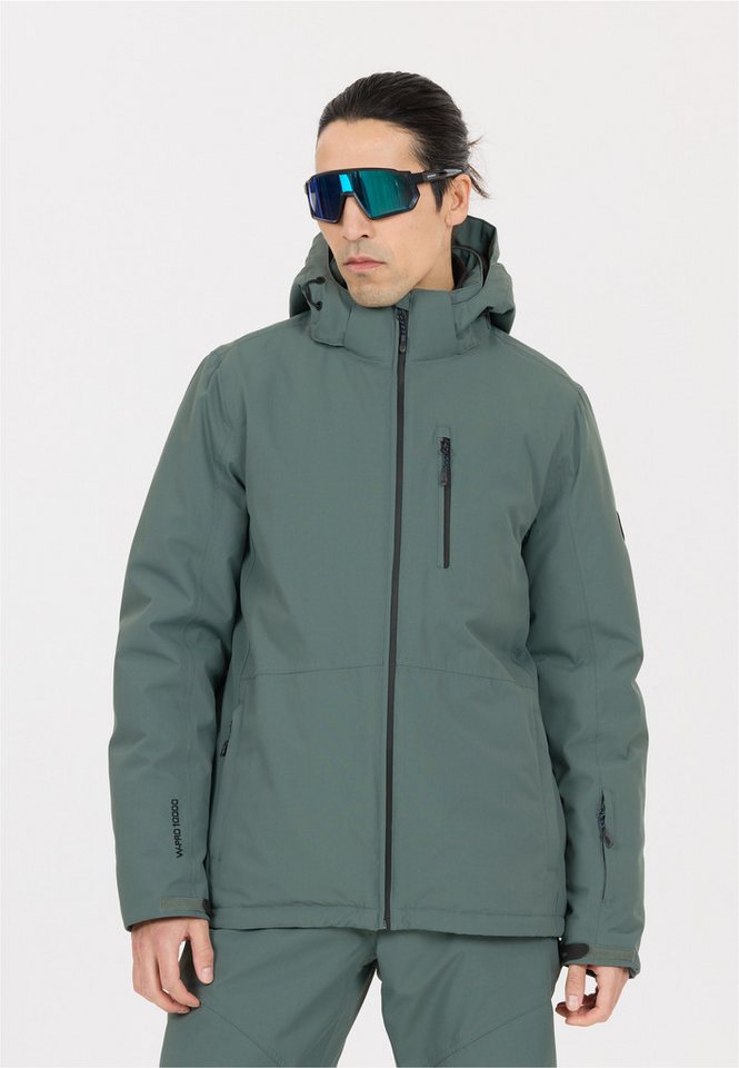 WHISTLER Skijacke Drizzle mit wasserabweisender Membran WHISTLER Skijacke Drizzle mit wasserabweisender Membran von WHISTLER