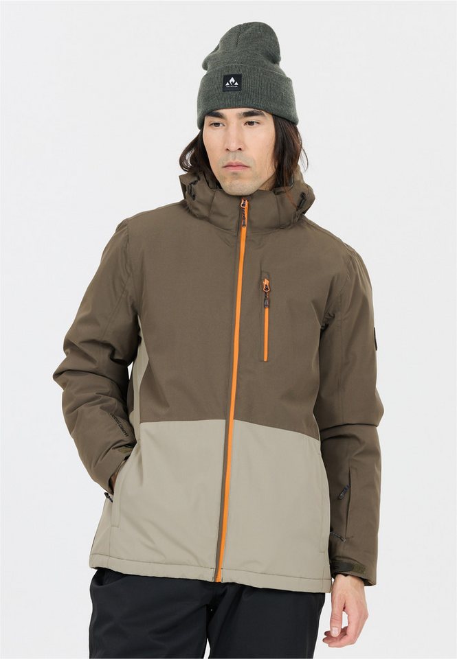 WHISTLER Skijacke Drizzle mit wasserabweisender Membran WHISTLER Skijacke Drizzle mit wasserabweisender Membran von WHISTLER