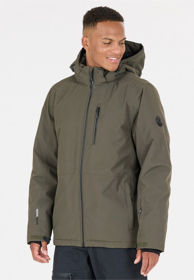 WHISTLER Skijacke Drizzle mit wasserabweisender Membran WHISTLER Skijacke Drizzle mit wasserabweisender Membran von WHISTLER