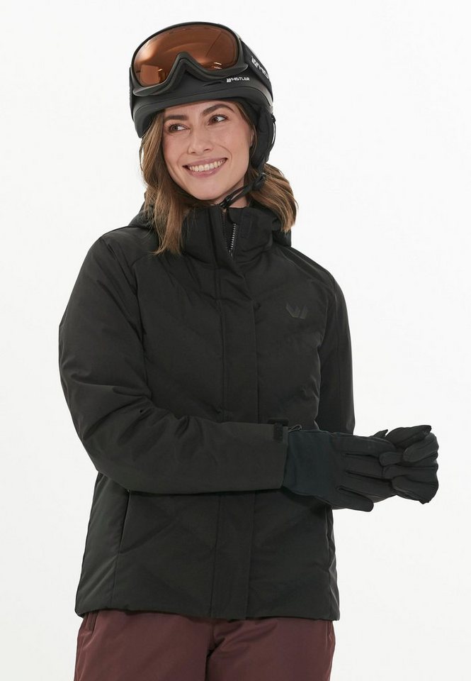 WHISTLER Skijacke Freeride mit 10.000 mm Wassersäule WHISTLER Skijacke Freeride mit 10.000 mm Wassersäule von WHISTLER