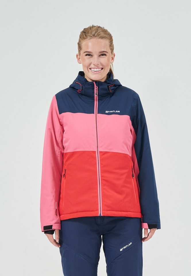 WHISTLER Skijacke KAMILLE mit wind- und wasserdichter Funktions-Membran WHISTLER Skijacke KAMILLE mit wind- und wasserdichter Funktions-Membran von WHISTLER