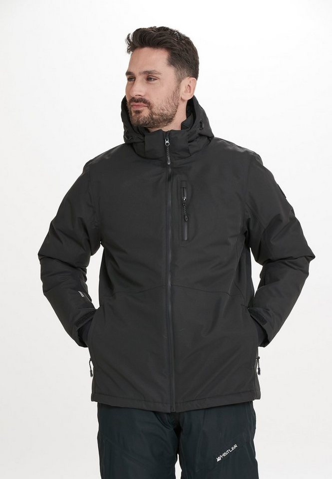 WHISTLER Skijacke Kanto mit verstellbaren Ärmel-Enden WHISTLER Skijacke Kanto mit verstellbaren Ärmel-Enden von WHISTLER