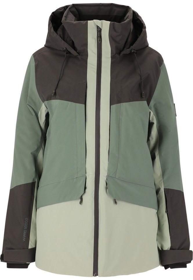 WHISTLER Skijacke Kingmann Jr. mit 10.000 mm Wassersäule WHISTLER Skijacke Kingmann Jr. mit 10.000 mm Wassersäule von WHISTLER