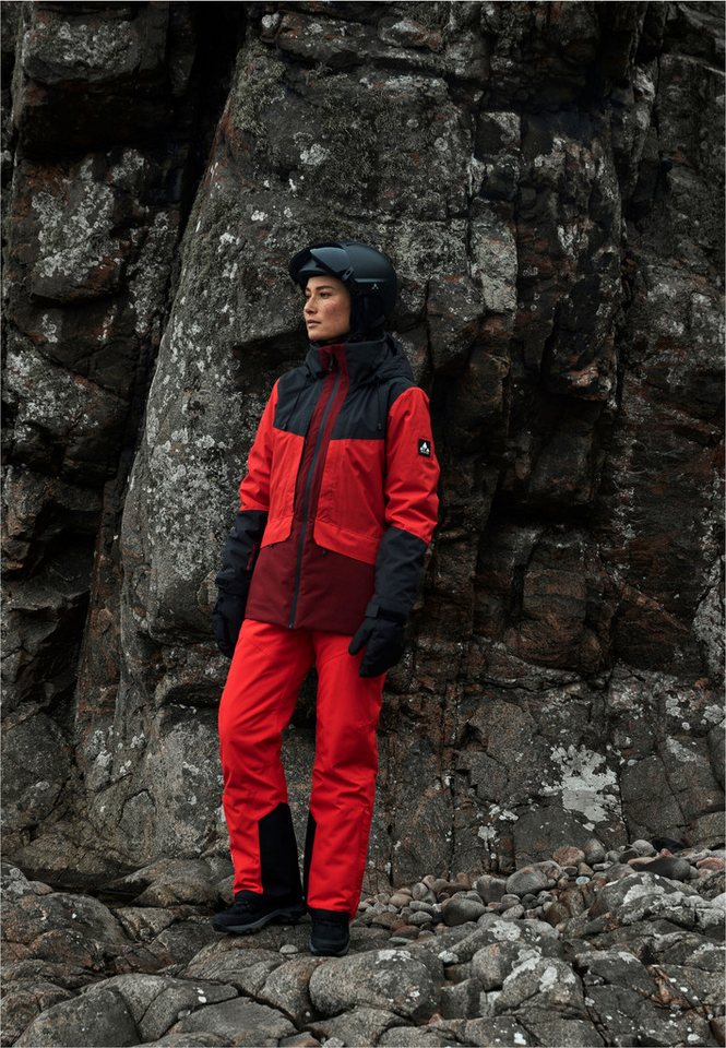 WHISTLER Skijacke Kingmann mit innovativen Wetterschutztechnologien WHISTLER Skijacke Kingmann mit innovativen Wetterschutztechnologien von WHISTLER