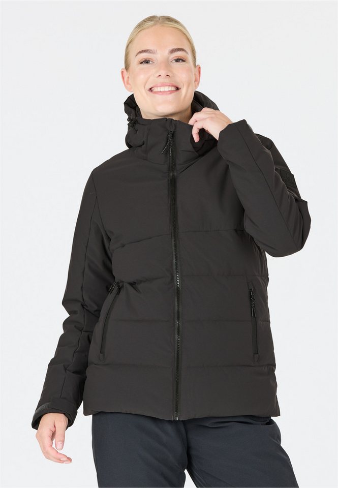 WHISTLER Skijacke Lakeland In wasserdichter Qualität mit modischem Look WHISTLER Skijacke Lakeland In wasserdichter Qualität mit modischem Look von WHISTLER