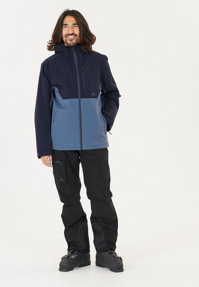 WHISTLER Skijacke Mastron mit wasserabweisender Membran WHISTLER Skijacke Mastron mit wasserabweisender Membran von WHISTLER