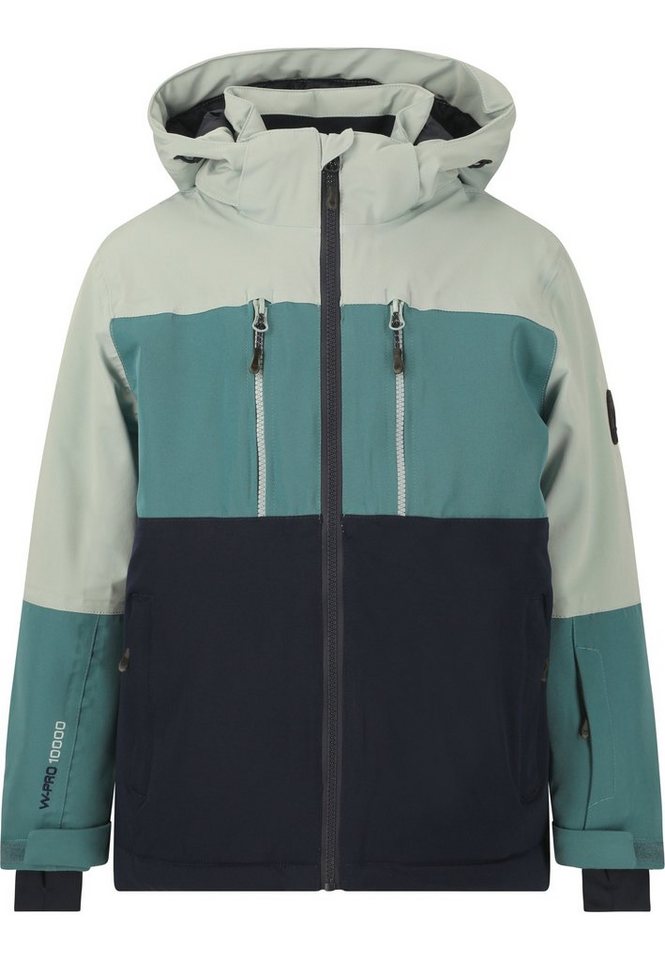 WHISTLER Skijacke Virago im trendigen Color-Blocking-Design von WHISTLER