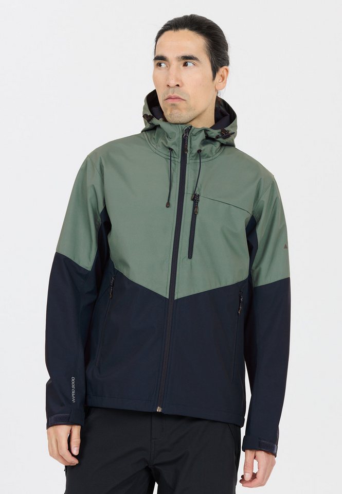 WHISTLER Softshelljacke RODNEY mit wind- und wasserdichter Membran WHISTLER Softshelljacke RODNEY mit wind- und wasserdichter Membran von WHISTLER