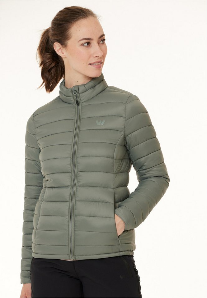 WHISTLER Steppjacke Tepic W Pro-lite mit Kinnschutz und kuscheliger Wattierung WHISTLER Steppjacke Tepic W Pro-lite mit Kinnschutz und kuscheliger Wattierung von WHISTLER