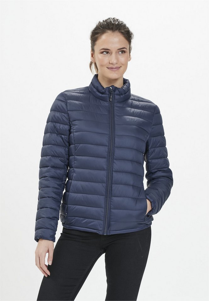 WHISTLER Steppjacke Tepic W Pro-lite mit Kinnschutz und kuscheliger Wattierung von WHISTLER