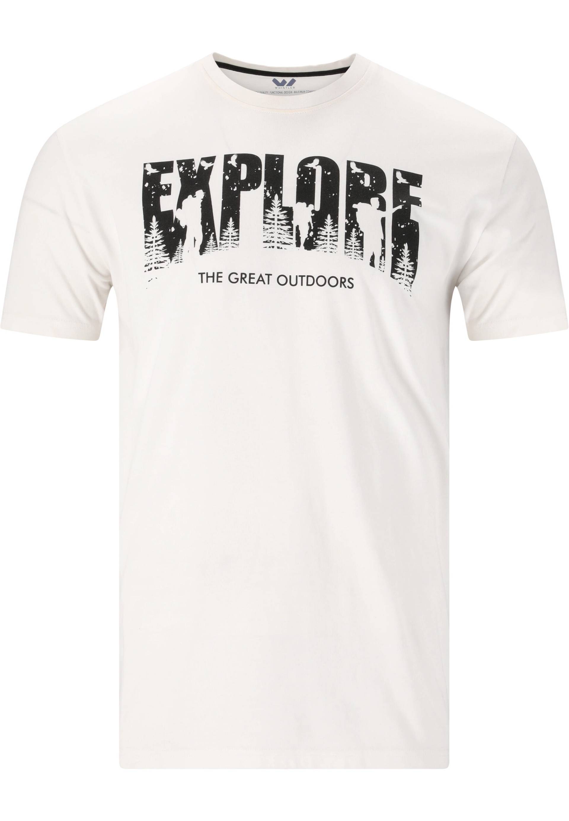 WHISTLER T-Shirt Explorer von WHISTLER