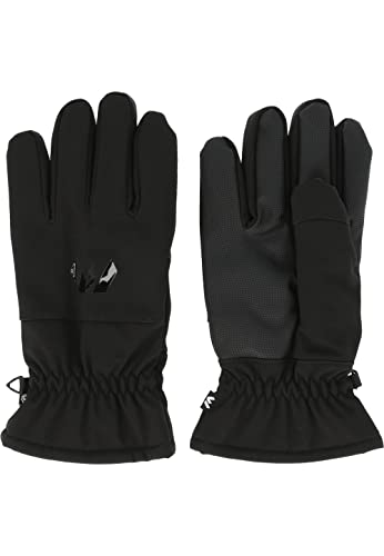 WHISTLER Unisex Fingerhandschuhe Wasio 1001 Black S WHISTLER Unisex Fingerhandschuhe Wasio 1001 Black S von WHISTLER