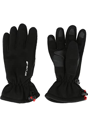 WHISTLER Unisex Handschuhe Hastings 1001 Black M WHISTLER Unisex Handschuhe Hastings 1001 Black M von WHISTLER