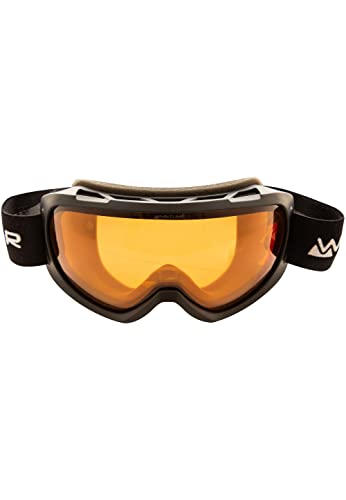 WHISTLER Unisex Skibrille WS3.54 Clear Vision Ski Goggle 5003 Vibrant Orange one size WHISTLER Unisex Skibrille WS3.54 Clear Vision Ski Goggle 5003 Vibrant Orange one size von WHISTLER