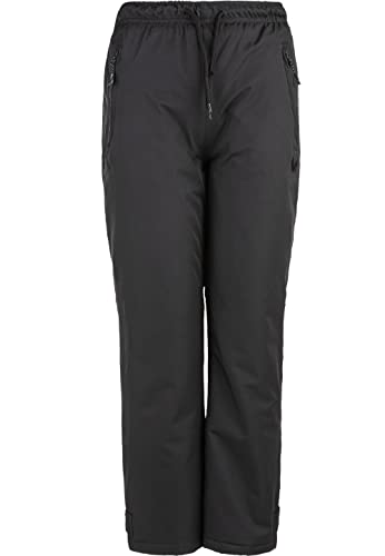 WHISTLER Unisex Skihose Fandango Mit praktischen Seitentaschen 1001 Black, 140 WHISTLER Unisex Skihose Fandango Mit praktischen Seitentaschen 1001 Black, 140 von WHISTLER