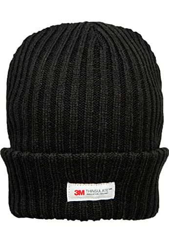 WHISTLER Unisex Strickmütze Jackmett 1001 Black One Size WHISTLER Unisex Strickmütze Jackmett 1001 Black One Size von WHISTLER