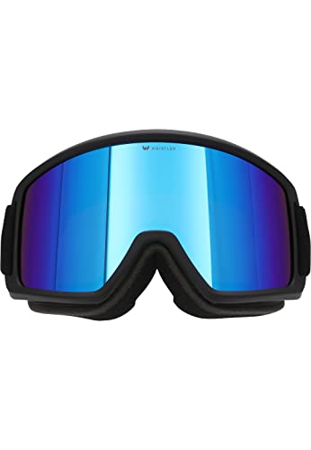 WHISTLER WS5150 Skibrille 1001 Black Einheitsgröße WHISTLER WS5150 Skibrille 1001 Black Einheitsgröße von WHISTLER