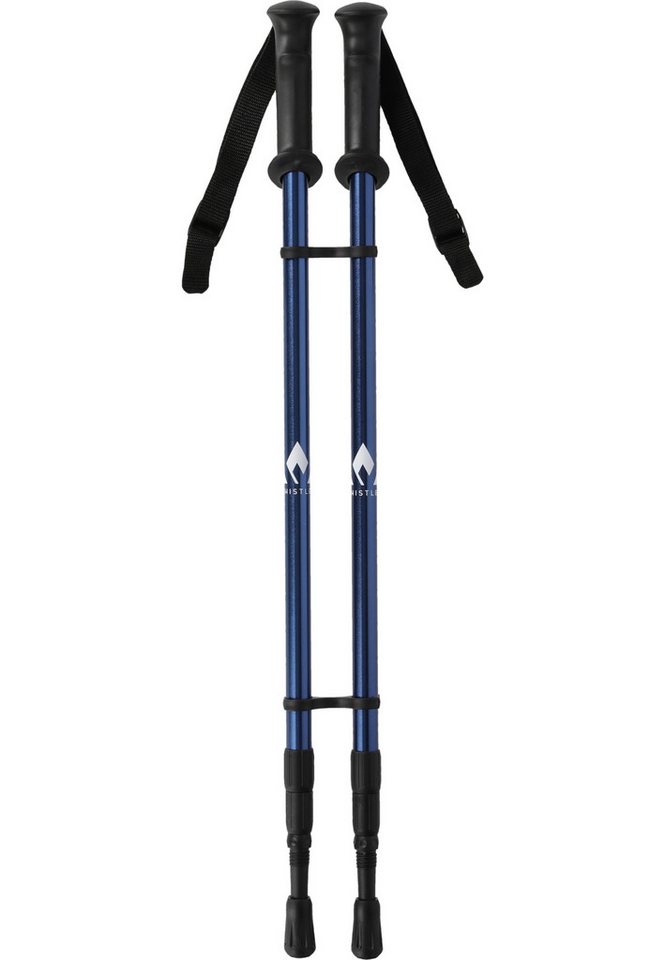 WHISTLER Wanderstöcke Sentiero, mit ergonomischem Griff WHISTLER Wanderstöcke Sentiero, mit ergonomischem Griff von WHISTLER