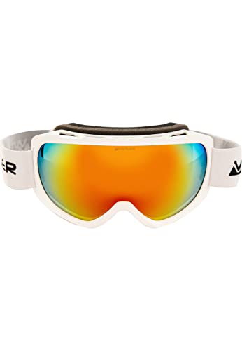 WHISTLER Ws5000 Skibrille 1002 White One Size WHISTLER Ws5000 Skibrille 1002 White One Size von WHISTLER