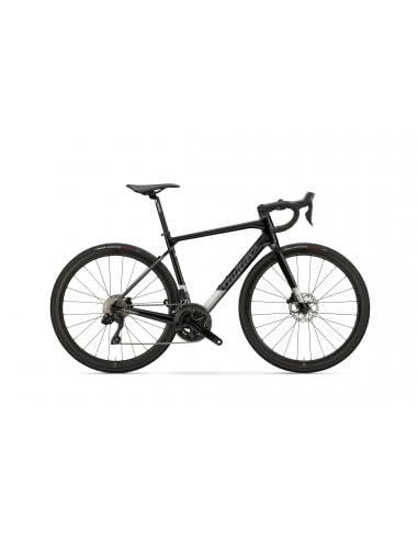 WILIER Garda DISC Shimano 105 Carbon-Rennrad, 12 V, 2025, Schwarz, M von WILIER