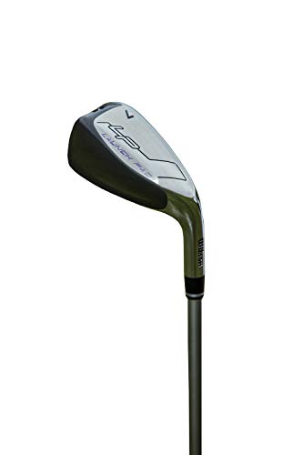 WILSON STAFF LAUNCH PAD GRAPHITE LRH 5-SW, Iron set WILSON STAFF LAUNCH PAD GRAPHITE LRH 5-SW, Iron set von Wilson