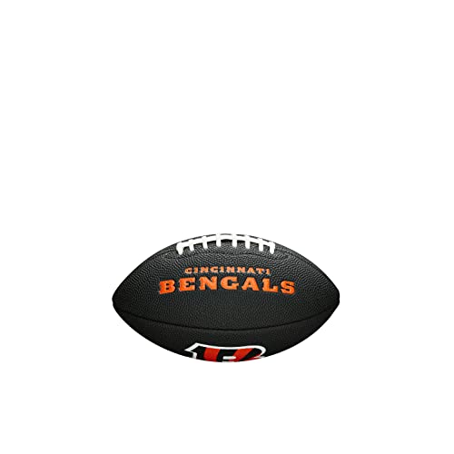 Wilson American Football MINI NFL TEAM SOFT TOUCH, Soft Touch-Mischleder Wilson American Football MINI NFL TEAM SOFT TOUCH, Soft Touch-Mischleder von Wilson