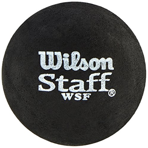 Wilson Staff Squash 2 Ball Squashbälle, Gelb I, 2 Stück Wilson Staff Squash 2 Ball Squashbälle, Gelb I, 2 Stück von Wilson