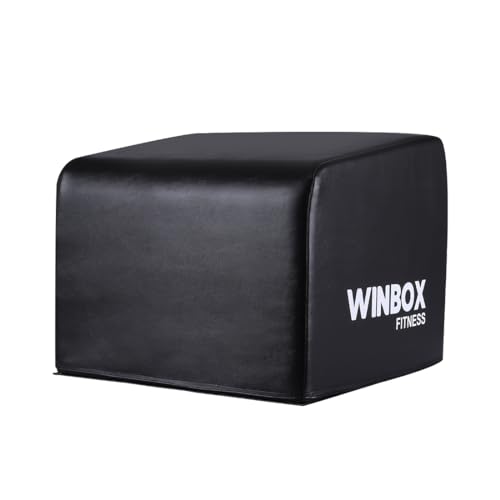 WINBOX Hip Thrust Bank, Hip Thrust Machine for Hip Thrust and Glute Bridge Exercise, Whole Booty Shaping & Glute Muscles Building Workout Equipment - Large Size WINBOX Hip Thrust Bank, Hip Thrust Machine for Hip Thrust and Glute Bridge Exercise, Whole Booty Shaping & Glute Muscles Building Workout Equipment - Large Size von WINBOX