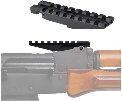 Tactical Low Profile Picatinny Zielfernrohr Montage Schiene für Gewehr hinten Zielfernrohr Standard 1913 Picatinny Weaver Tactical Low Profile Picatinny Zielfernrohr Montage Schiene für Gewehr hinten Zielfernrohr Standard 1913 Picatinny Weaver von WINFREE
