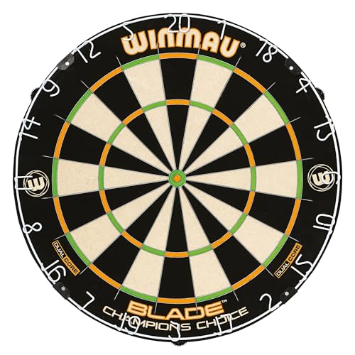 Dartboard WINMAU Blade Champions Choice - Dual Core Dartboard WINMAU Blade Champions Choice - Dual Core von WINMAU