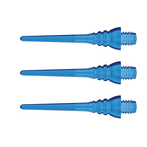 WINMAU Darts Triton Weiche Spitzen - Spitzen für elektronische Dartscheibe - Azurblau WINMAU Darts Triton Weiche Spitzen - Spitzen für elektronische Dartscheibe - Azurblau von WINMAU