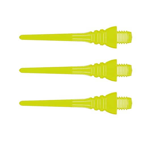 WINMAU Darts Triton Weiche Spitzen - Spitzen für elektronische Dartscheibe - Gelb WINMAU Darts Triton Weiche Spitzen - Spitzen für elektronische Dartscheibe - Gelb von WINMAU
