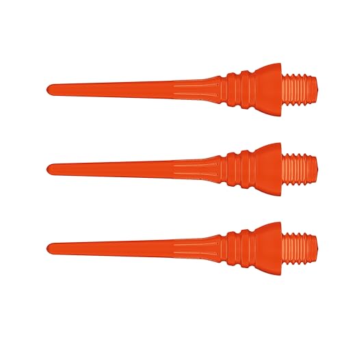 WINMAU Darts Triton Weiche Spitzen - Spitzen für elektronische Dartscheibe - Orange WINMAU Darts Triton Weiche Spitzen - Spitzen für elektronische Dartscheibe - Orange von WINMAU