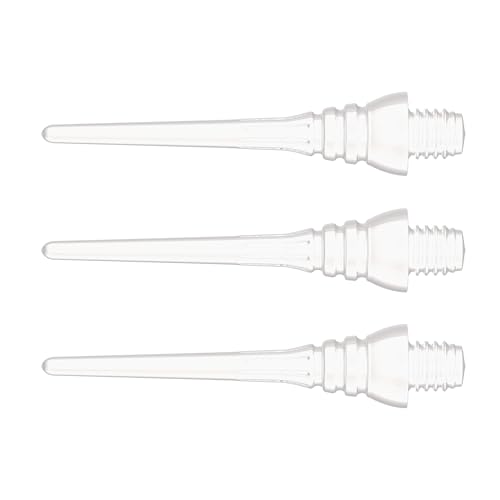 WINMAU Darts Triton Weiche Spitzen - Spitzen für elektronische Dartscheibe - Weiß WINMAU Darts Triton Weiche Spitzen - Spitzen für elektronische Dartscheibe - Weiß von WINMAU