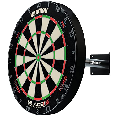 WINMAU Edge Telescopic Corner Dartboard Bracket WINMAU Edge Telescopic Corner Dartboard Bracket von WINMAU
