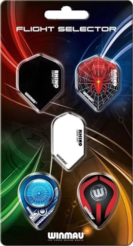 WINMAU Flight Selector WINMAU Flight Selector von WINMAU