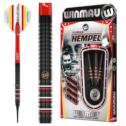 WINMAU Florian Hempel 85% Softdarts von WINMAU