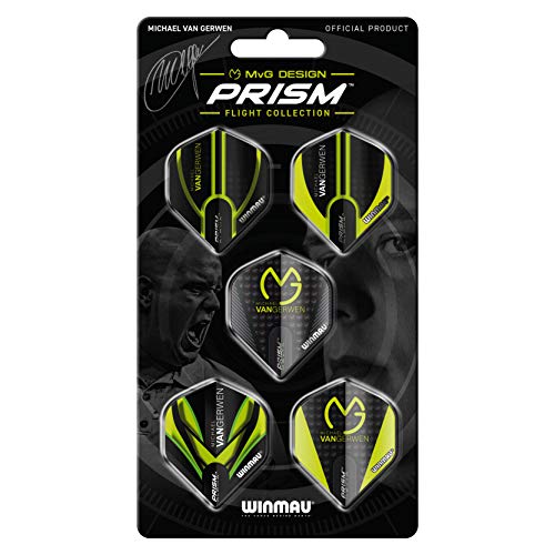 WINMAU MVG Prism Flight Pack von WINMAU