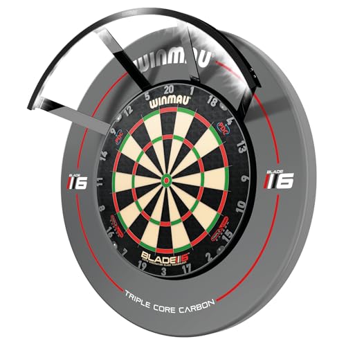 WINMAU Polaris 120° Dartboard Light von WINMAU